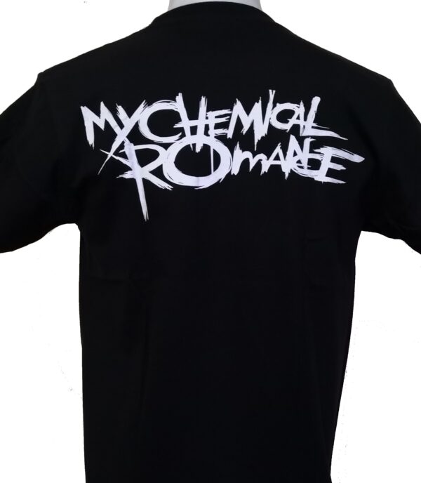 My Chemical Romance t-shirt size M - Image 2