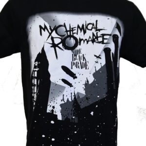 My Chemical Romance t-shirt The Black Parade size M