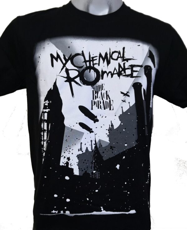 My Chemical Romance t-shirt The Black Parade size XL