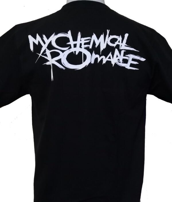 My Chemical Romance t-shirt The Black Parade size XL - Image 2