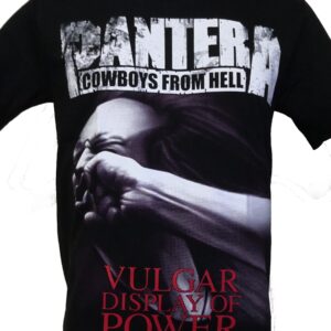 Pantera t-shirt size L