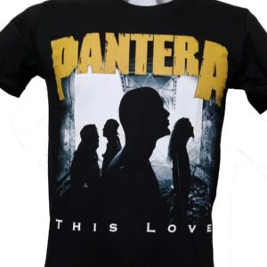 Pantera t-shirt This Love size XXL