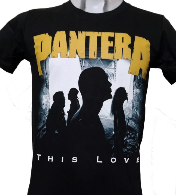 Pantera t-shirt This Love size S