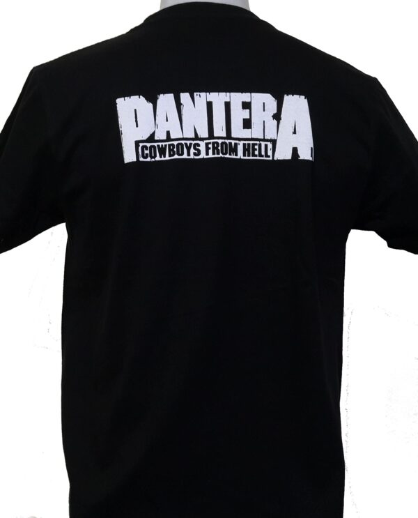 Pantera t-shirt Cowboys From Hell size S - Image 2