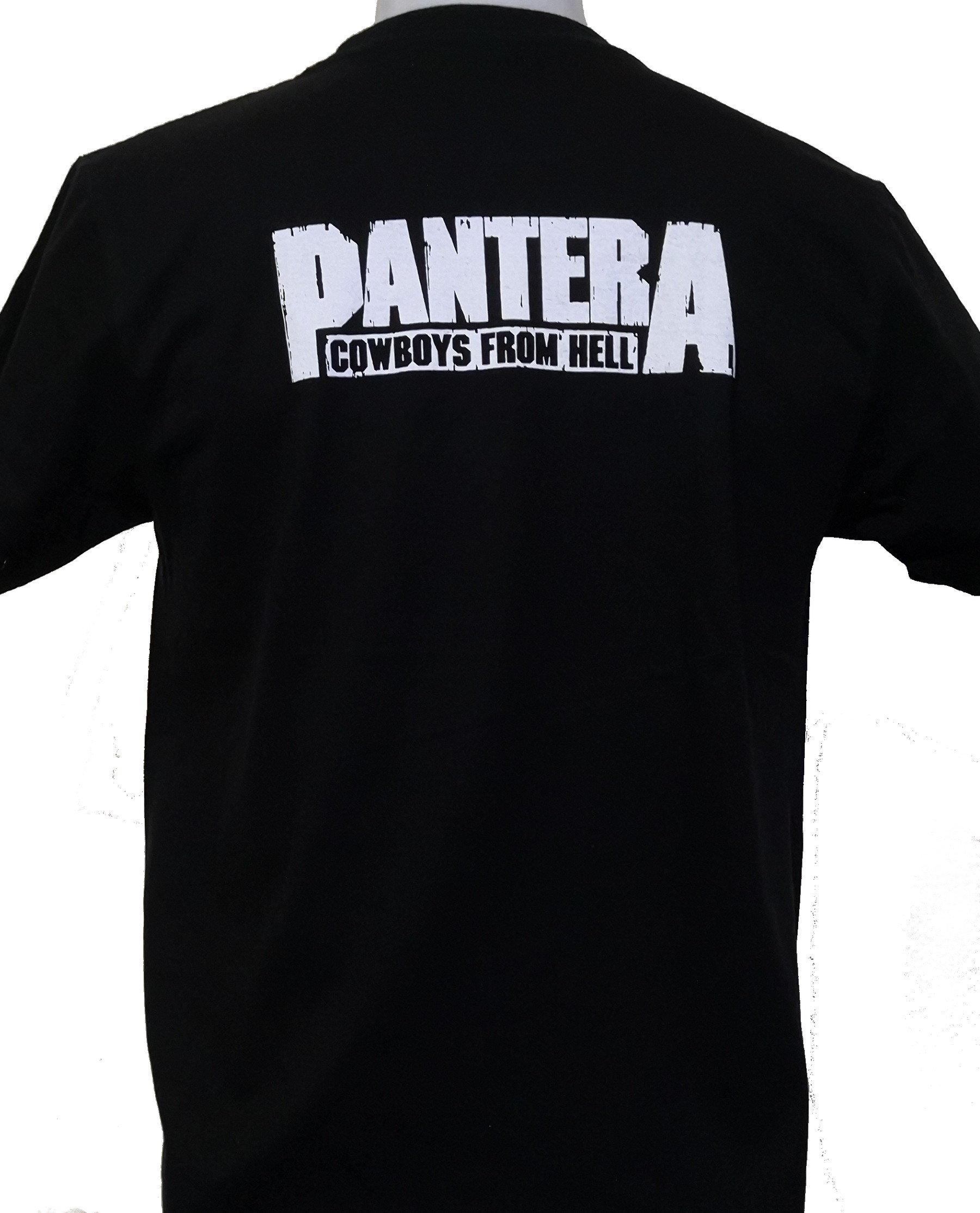 Pantera t-shirt Cowboys From Hell size XXXL