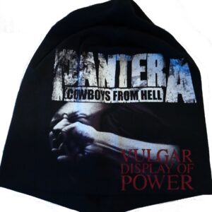Pantera beanie