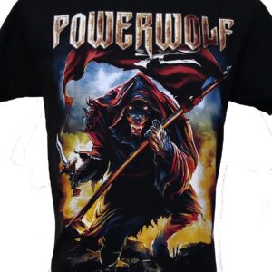 Powerwolf t-shirt size L