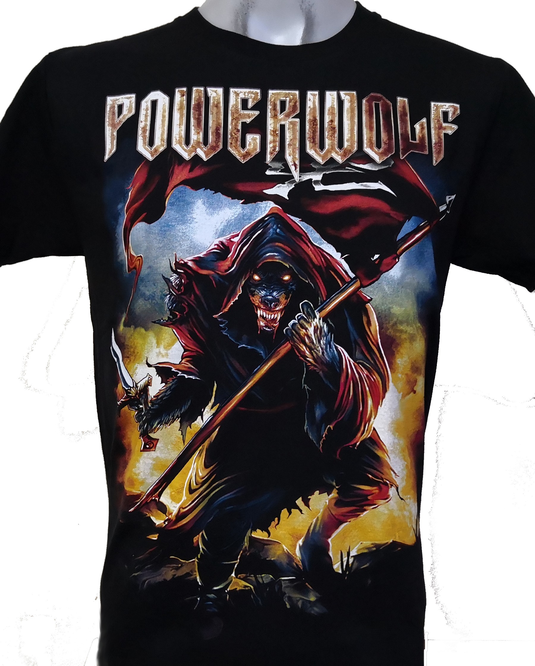 Powerwolf merch store