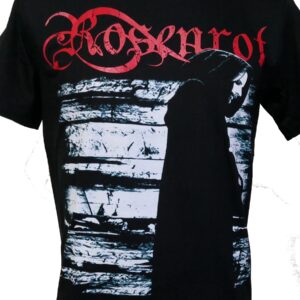 Rammstein t-shirt Rosenrot size XL