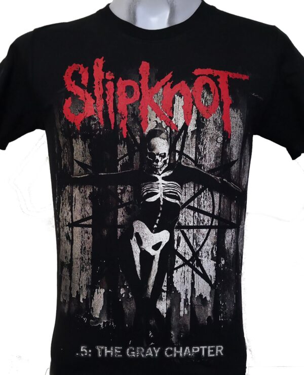 Slipknot t-shirt The Gray Chapter size L