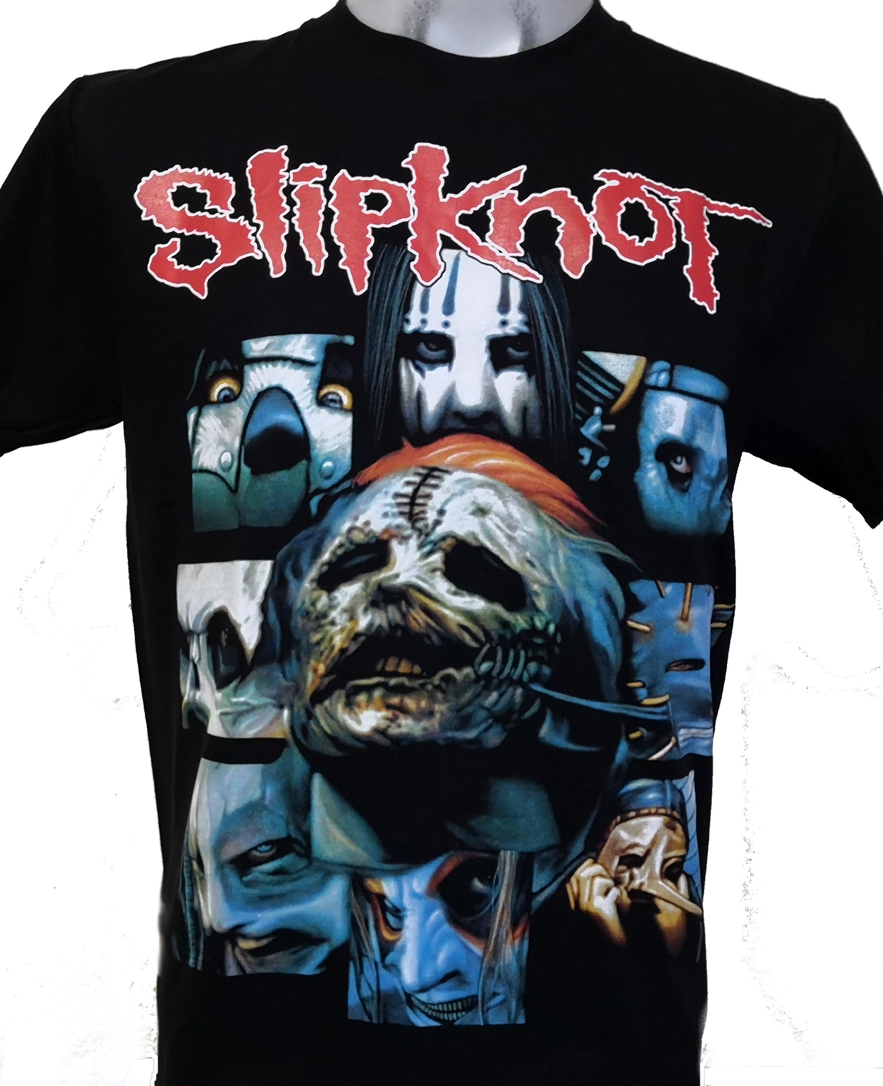 sheep orientation Awkward Slipknot t-shirt size S – RoxxBKK