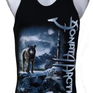 Sonata Arctica tank top size S