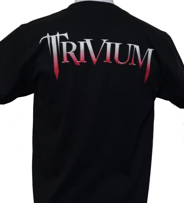 Trivium t-shirt size M - Image 2