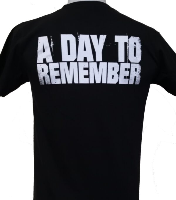 A Day To Remember t-shirt Old Record size XXL - Image 2