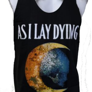 As I Lay Dying tank top size L
