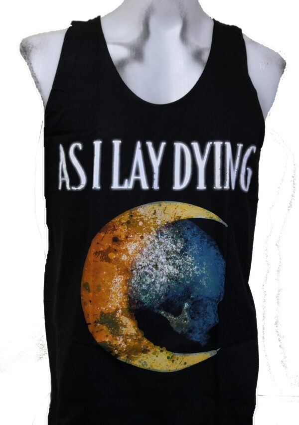 As I Lay Dying tank top size S