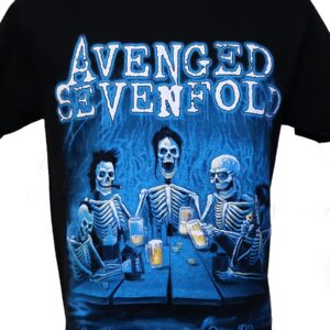 Avenged Sevenfold t-shirt Welcome to the Family size XXL