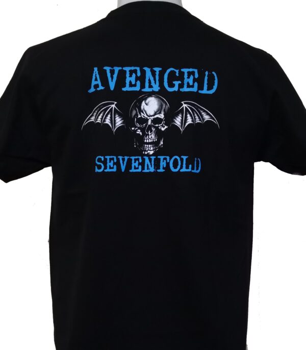 Avenged Sevenfold t-shirt Welcome to the Family size L - Image 2