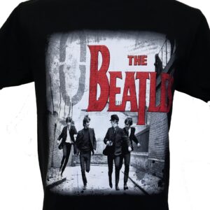 The Beatles t-shirt size XXL