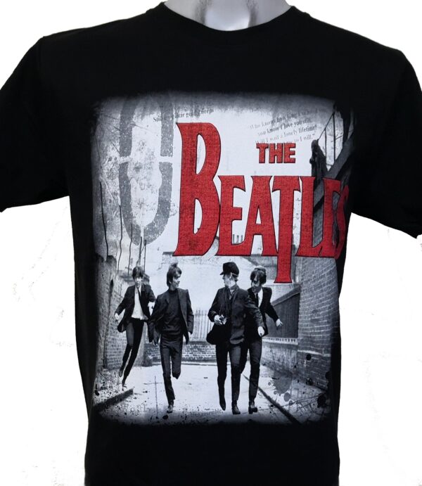 The Beatles t-shirt size XXXL