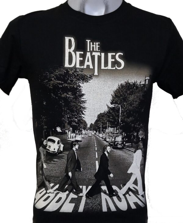The Beatles t-shirt Abbey Road size XL