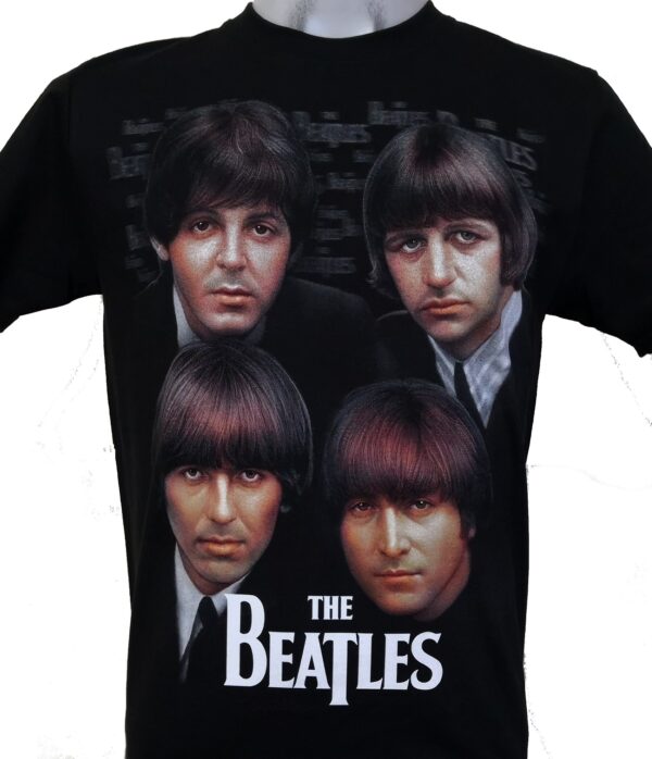 The Beatles t-shirt size M