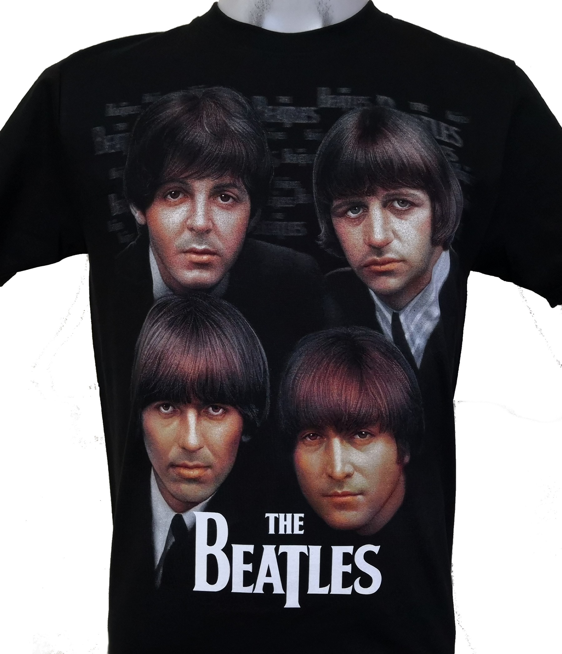 The Beatles t-shirt size XXL – RoxxBKK