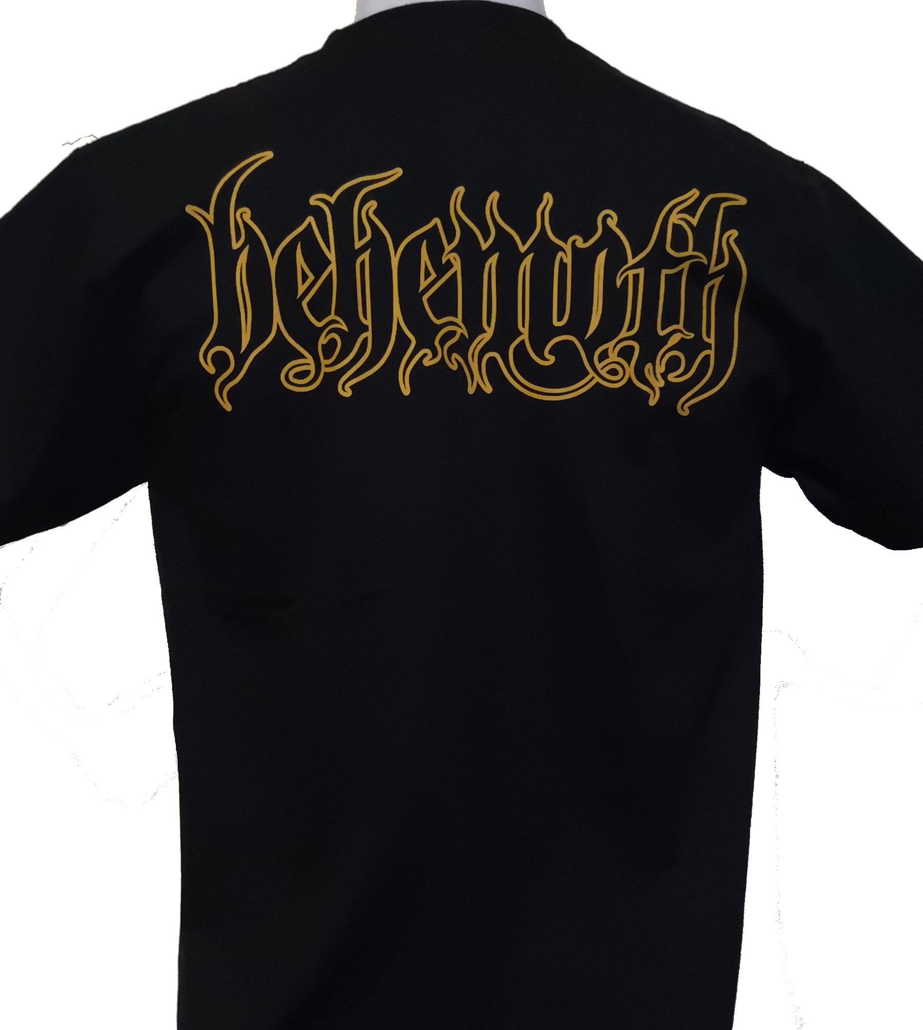 behemoth youth against christ shirt