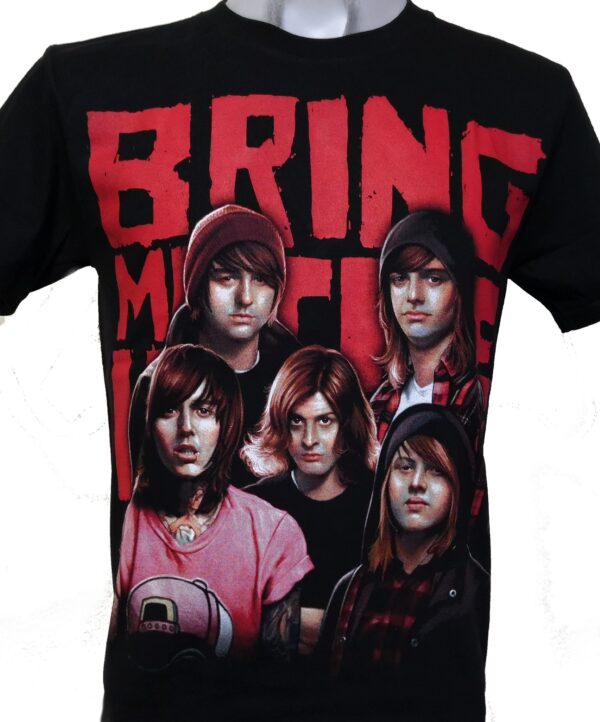 Bring Me The Horizon t-shirt size M