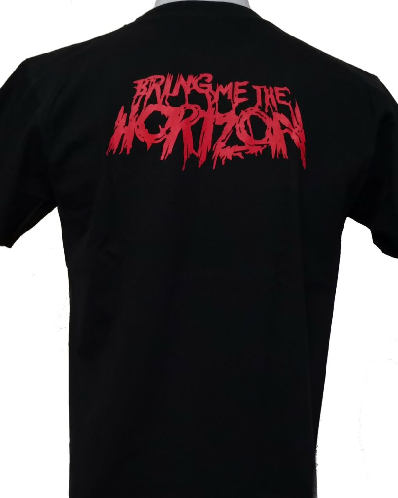 Bring Me The Horizon tshirt size M RoxxBKK