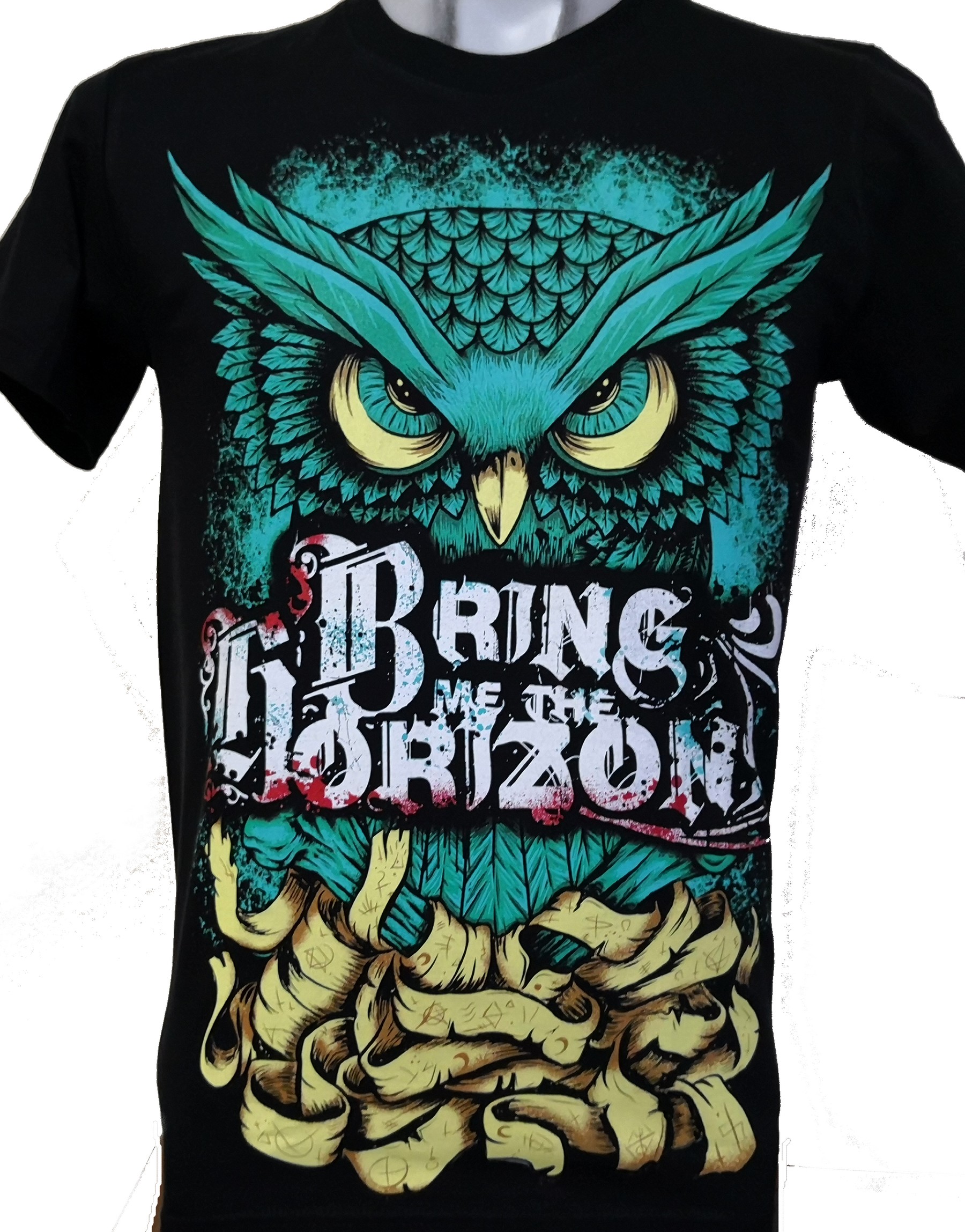 Bring Me The Horizon tshirt size M RoxxBKK