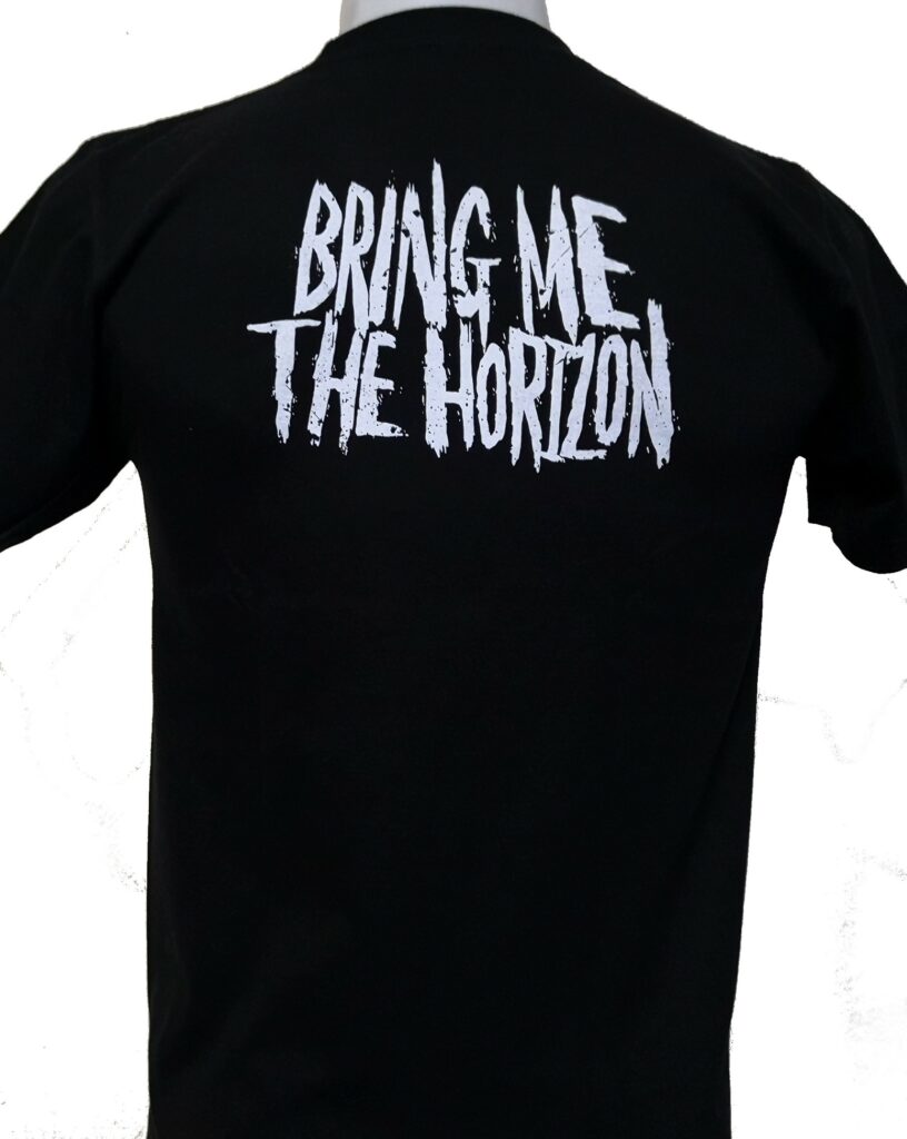 bring me the horizon sleep with one eye open shirt