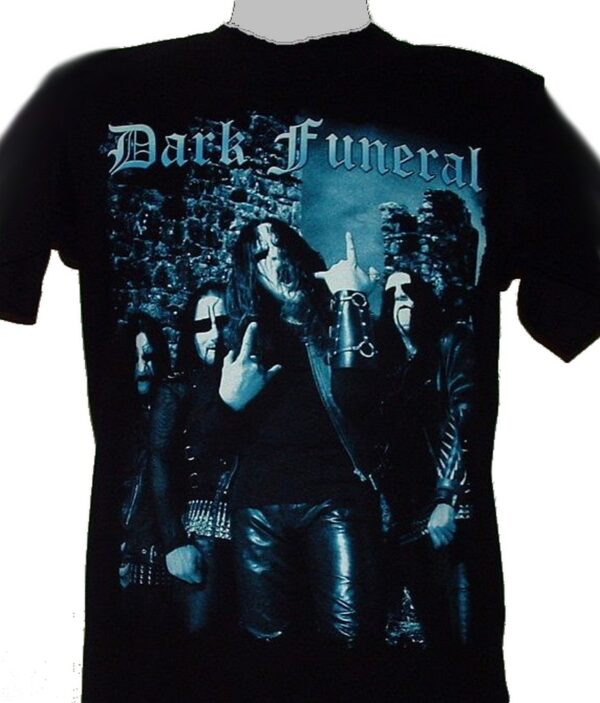 Dark Funeral t-shirt size XL