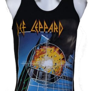 Def Leppard tank top Pyromania size M