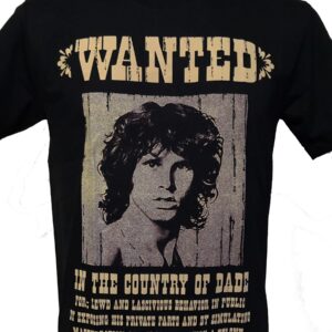The Doors t-shirt Jim Morrison size L