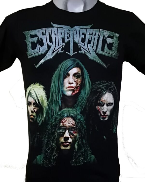 Escape The Fate t-shirt size S