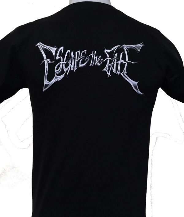 Escape The Fate t-shirt size S - Image 2