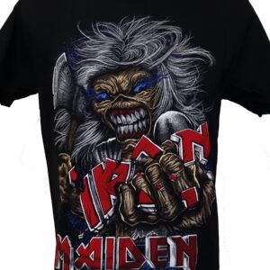 Iron Maiden t-shirt size S
