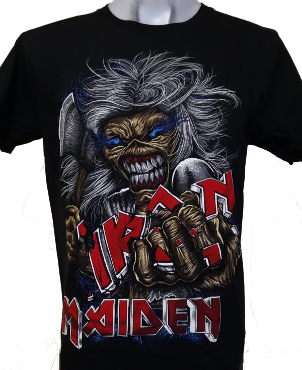 Iron Maiden t-shirt size M