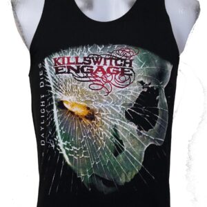Killswitch Engage tank top As Daylight Dies size S