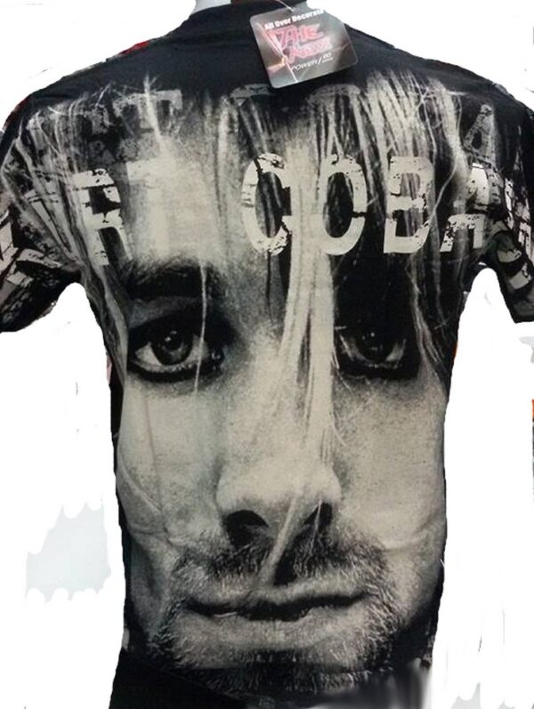 Kurt Cobain t-shirt size XXXL - Image 2
