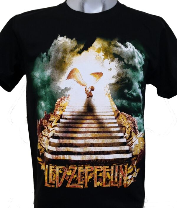 Led Zeppelin t-shirt size M