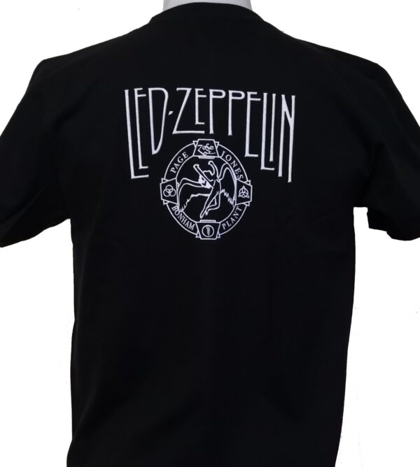 Led Zeppelin t-shirt size M - Image 2