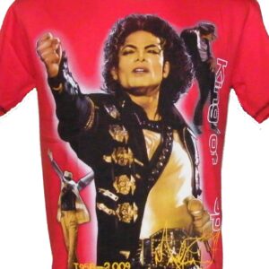 Michael Jackson t-shirt size M