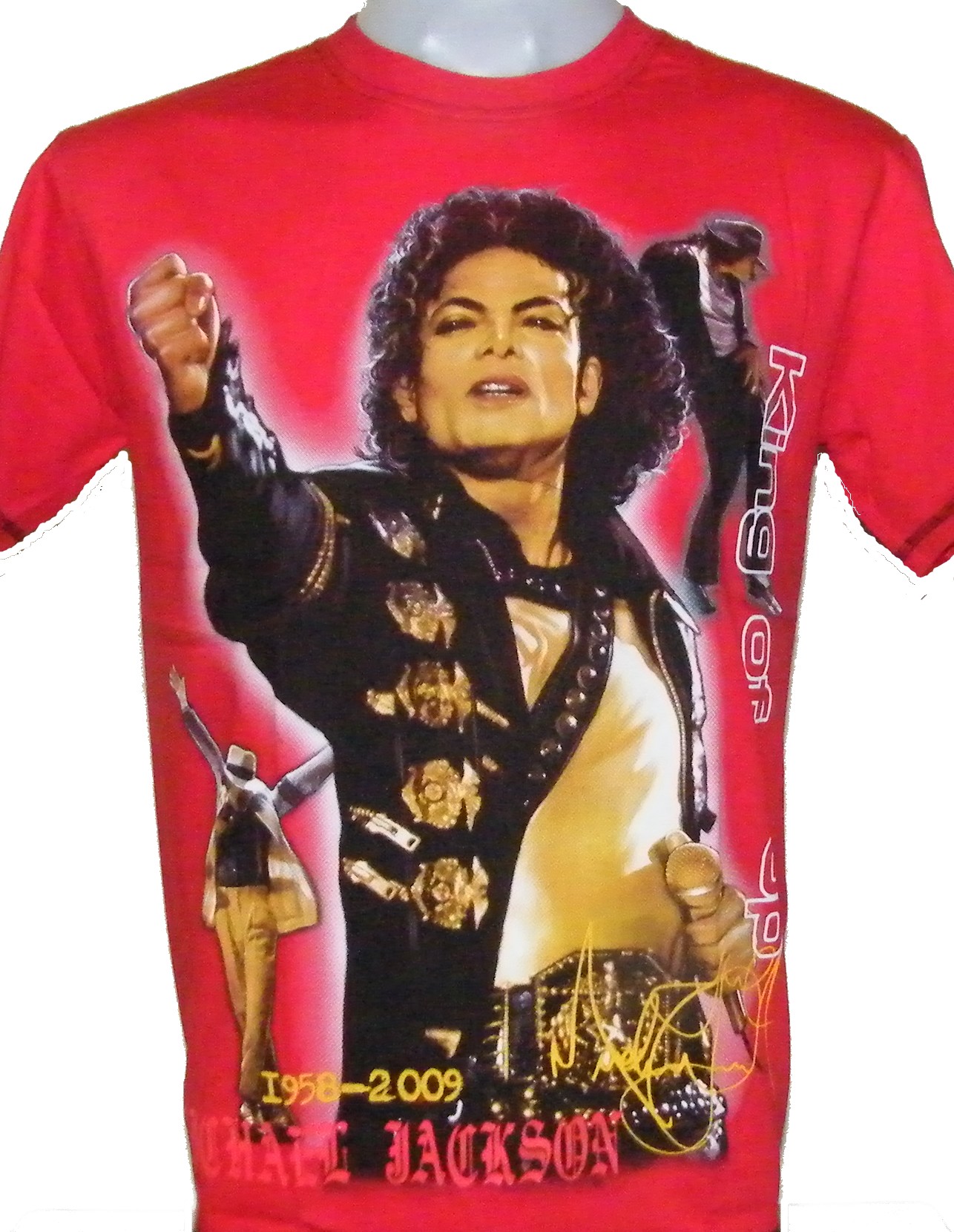 Michael Jackson t-shirt size M
