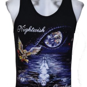 Nightwish tank top Oceanborn size M