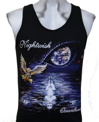 Nightwish tank top Oceanborn size M