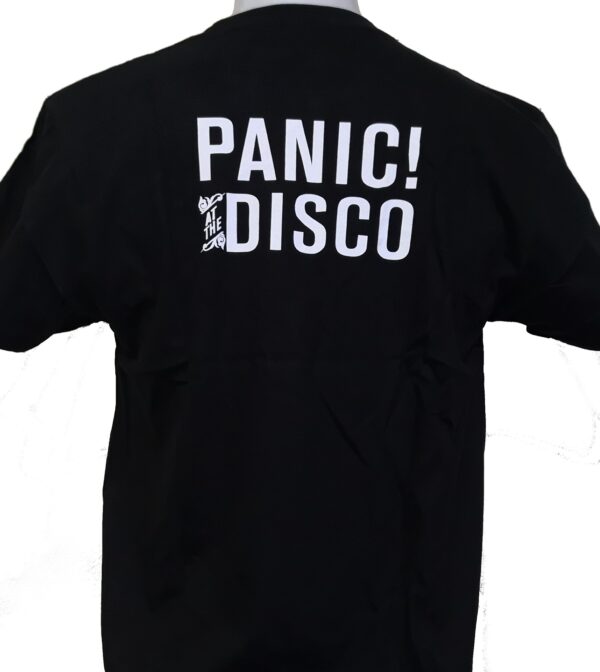 Panic At The Disco t-shirt size S - Image 2