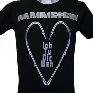 Rammstein t-shirt Ich Tu Dir Weh size S
