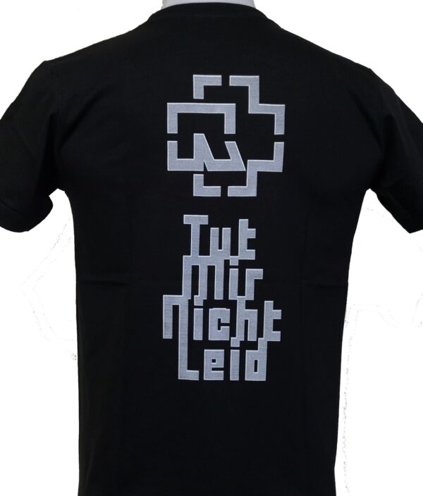 Rammstein t-shirt Ich Tu Dir Weh size S - Image 2